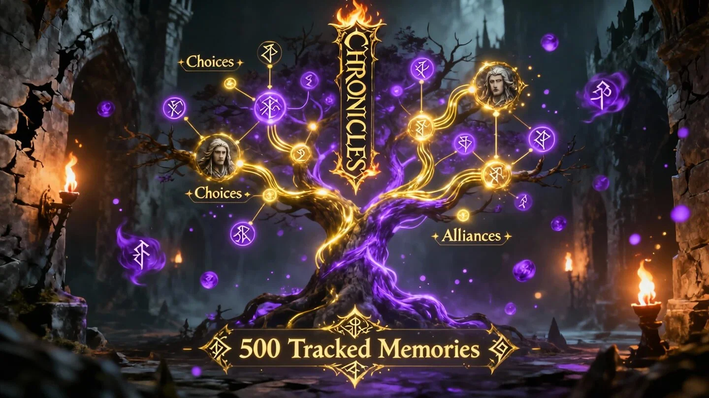 Mémoire Persistante