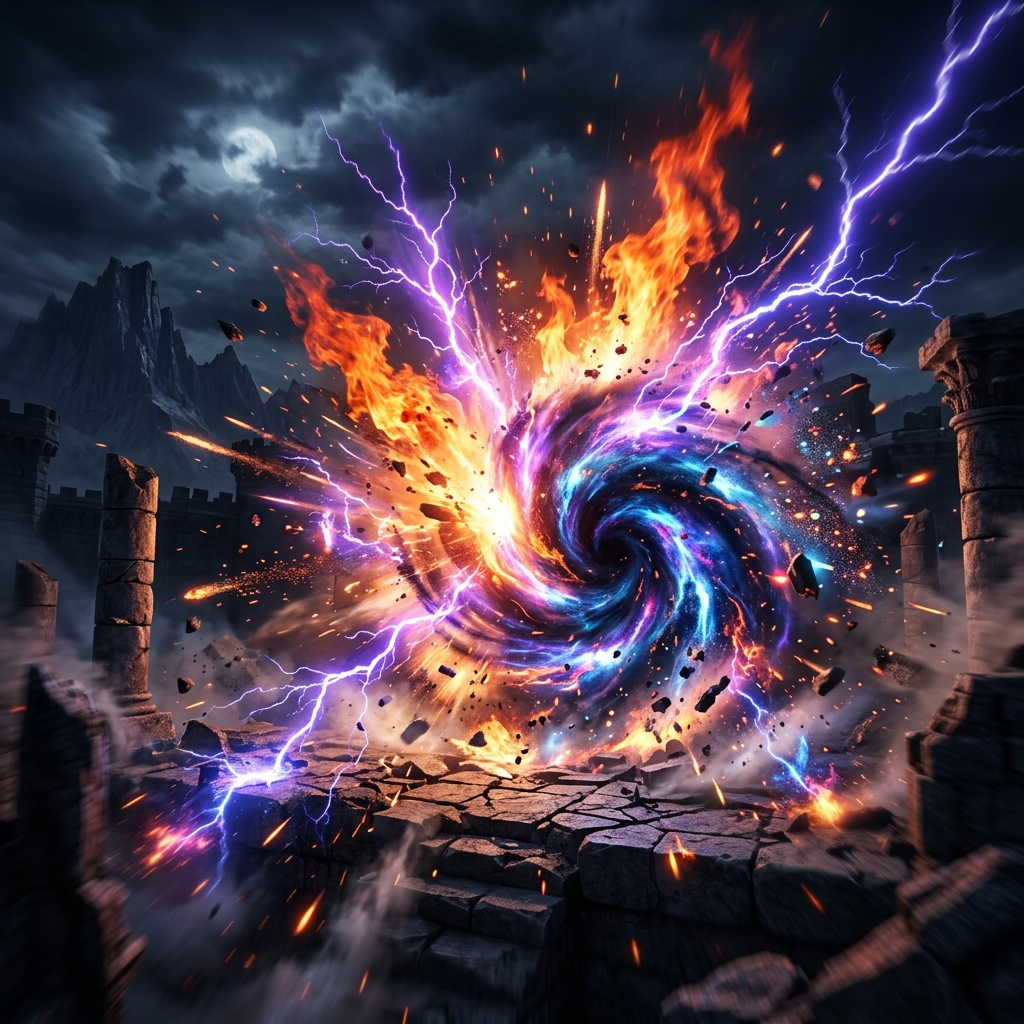 Immersive Visual Effects